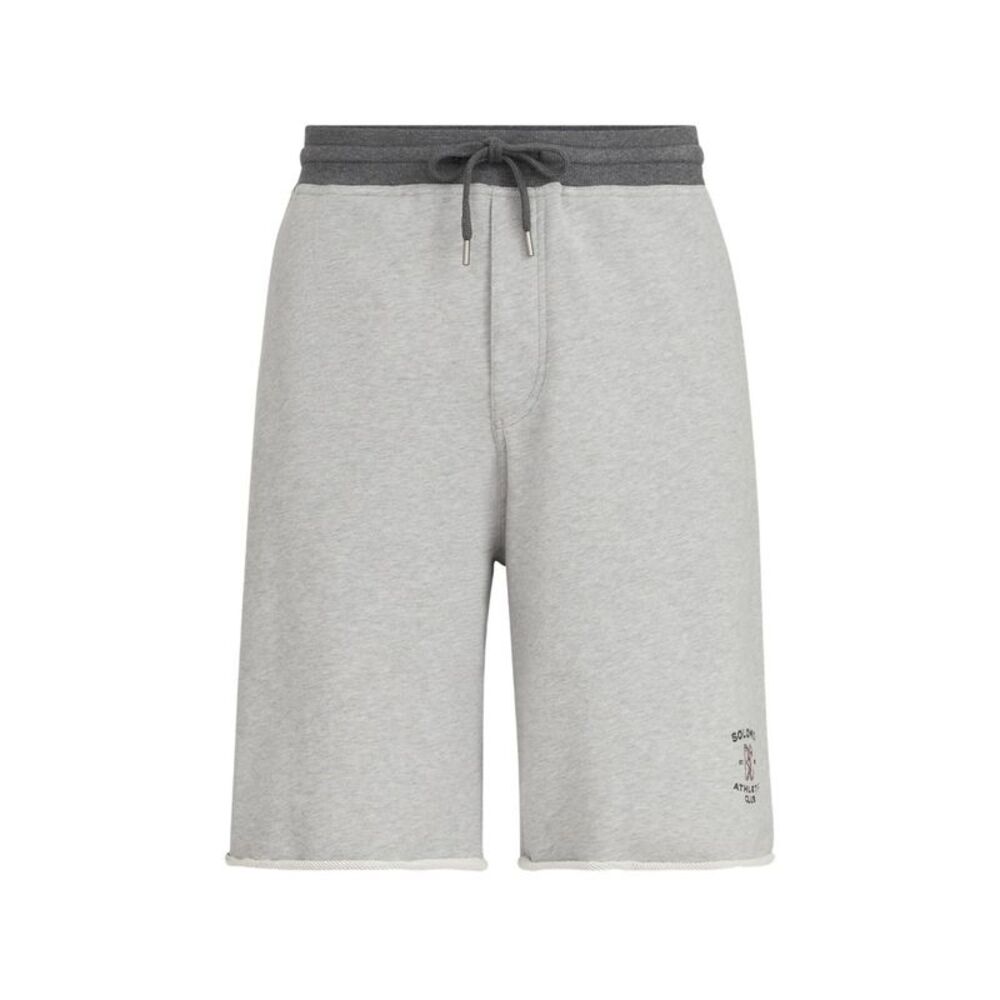 Brunello Cucinelli Men Cotton Bermuda Shorts